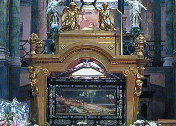 Scurolo della Beata Panacea